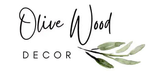 Olive Wood Decor
