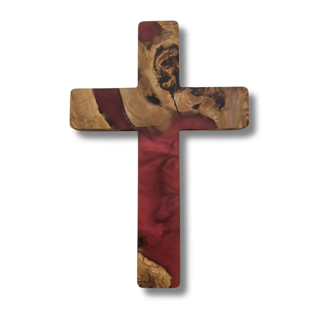 Jerez Cross & Tea Light Bundle