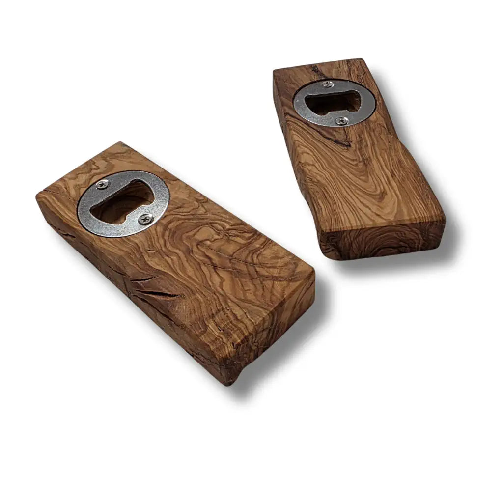 Olivewood Bottle Opener x 2