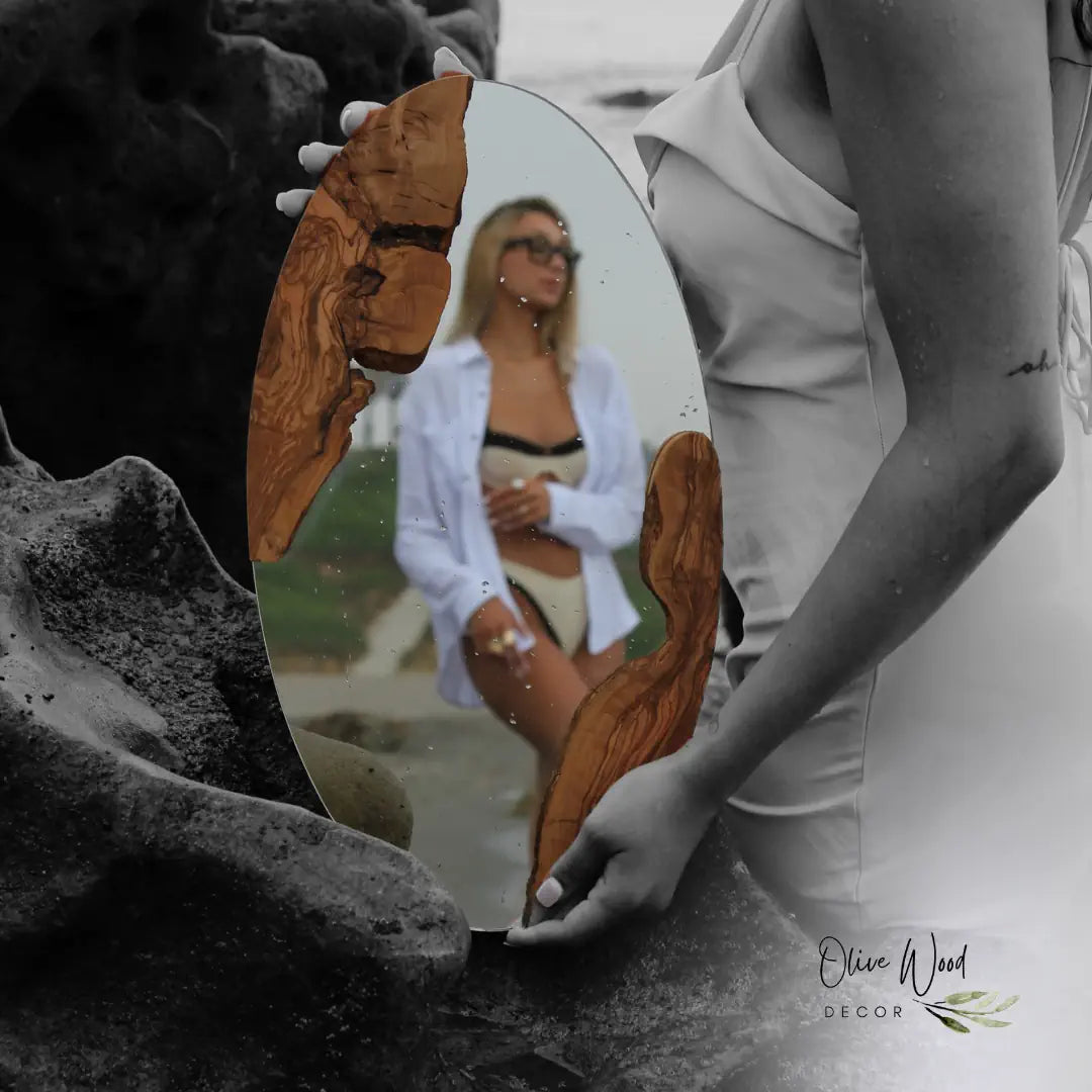 San Sebastian Mirror