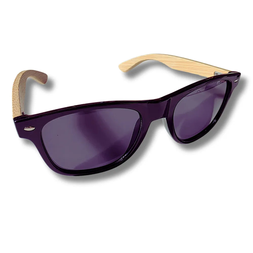 Olive Wood Decor Sunglasses