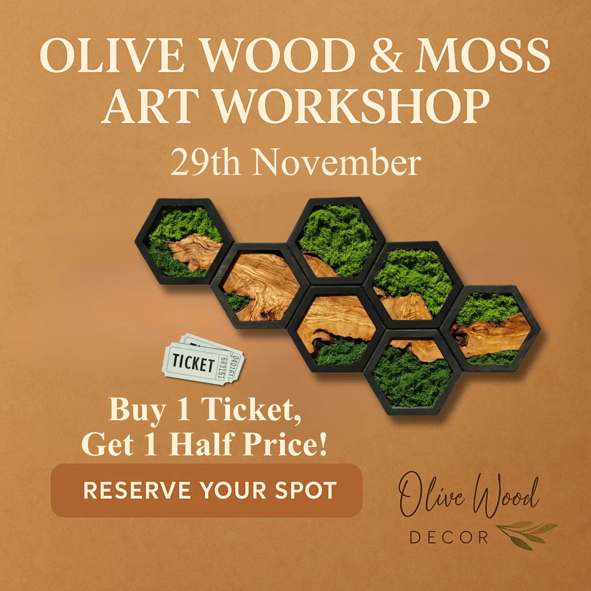 Cats & Crafts Workshop - 29 Nov