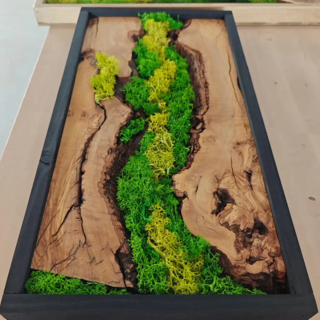 Olive Wood & Moss Artistry Workshop - 9th Nov