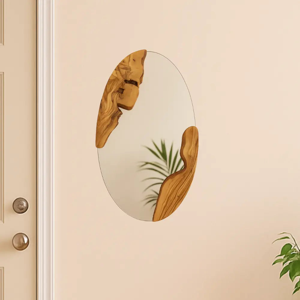 San Sebastian Mirror